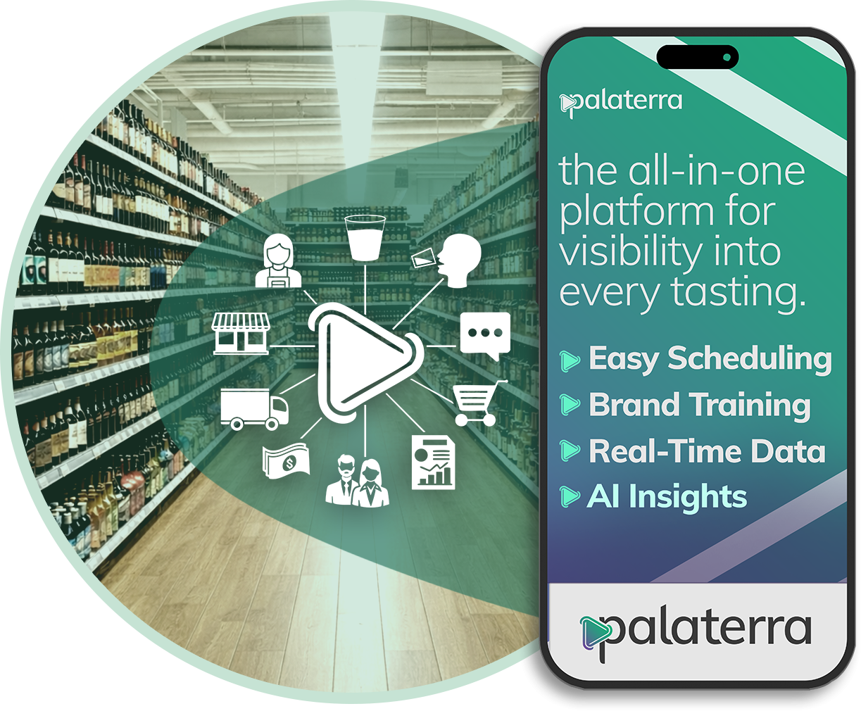 Cloud palaterra retail 10