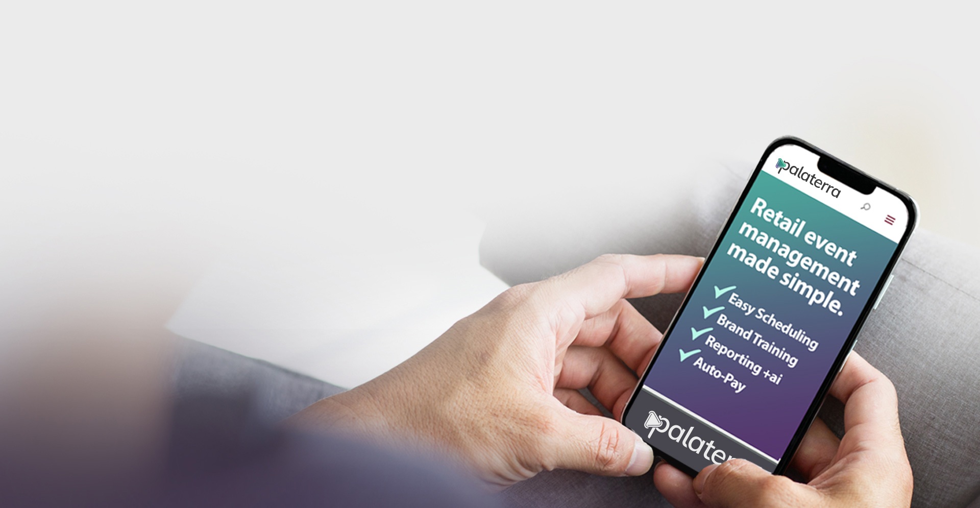 Phone in hand image 02